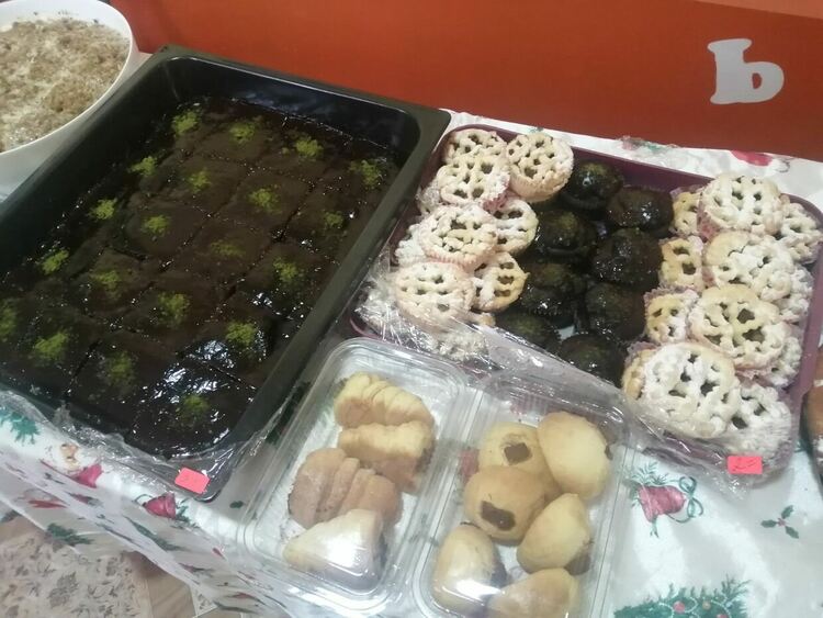 ОУ „Кирил и Методий“ в Конуш с благотворителен базар за Дани