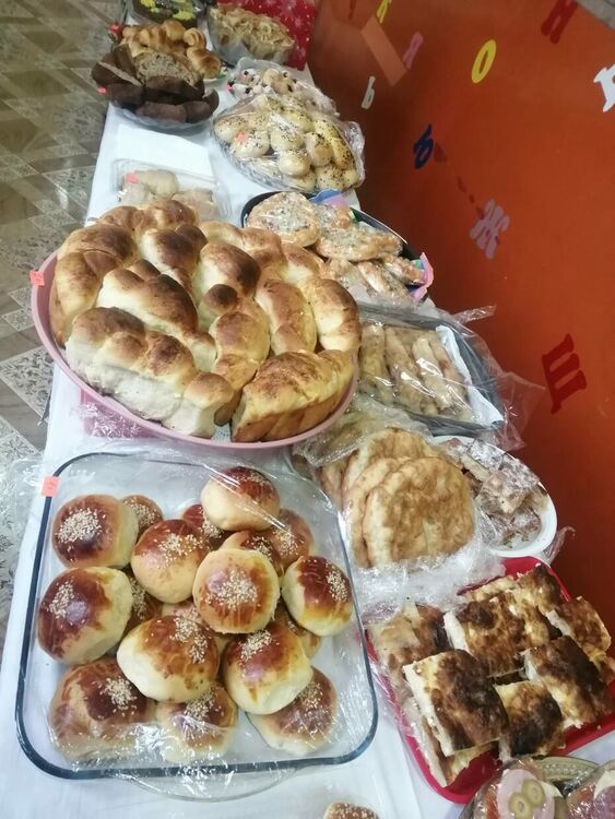 ОУ „Кирил и Методий“ в Конуш с благотворителен базар за Дани