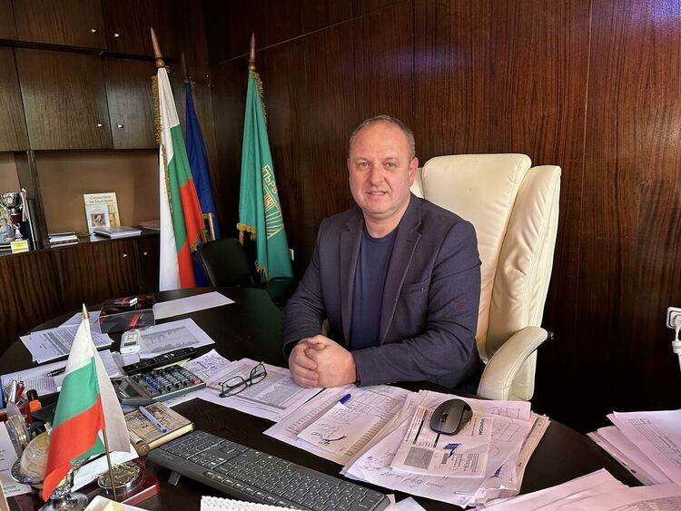 Кметът на община Първомай съсредоточава усилията си върху инфраструктурата