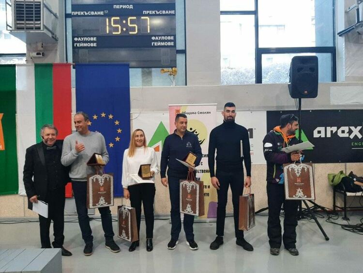 Плувецът Крум Красин е спортист на годината на община Смолян