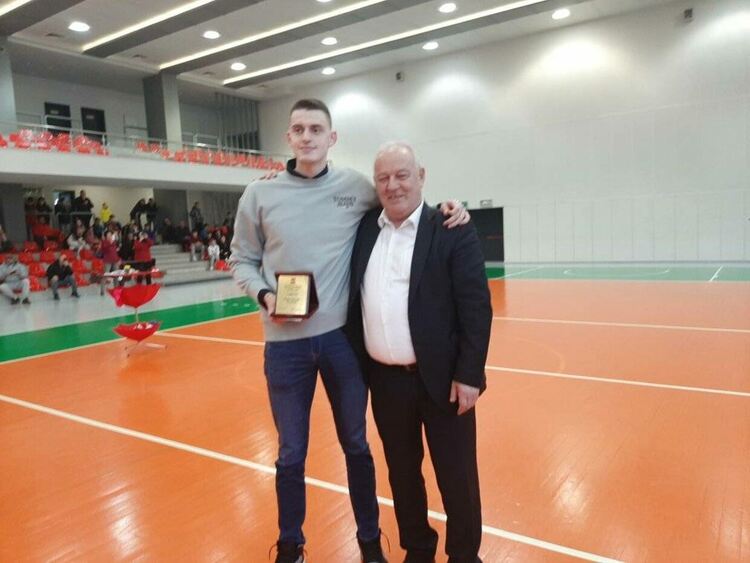 Плувецът Крум Красин е спортист на годината на община Смолян