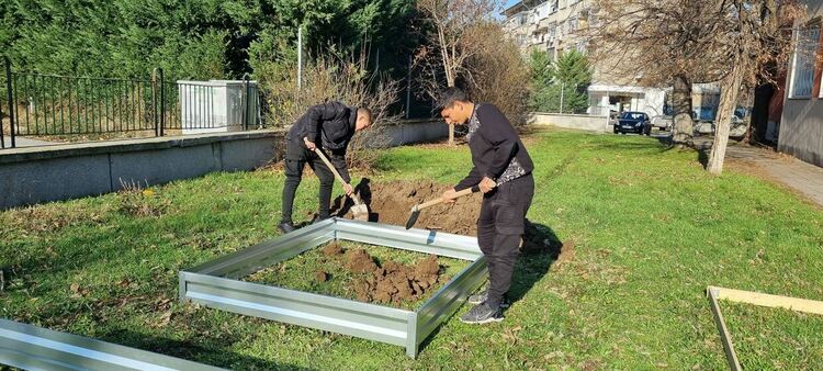 Славейковци с еко инициатива