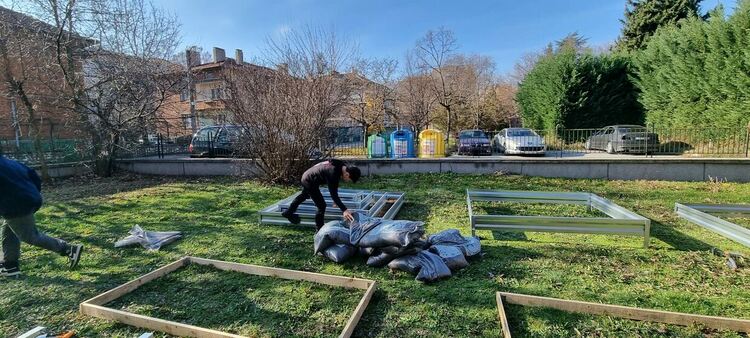 Славейковци с еко инициатива