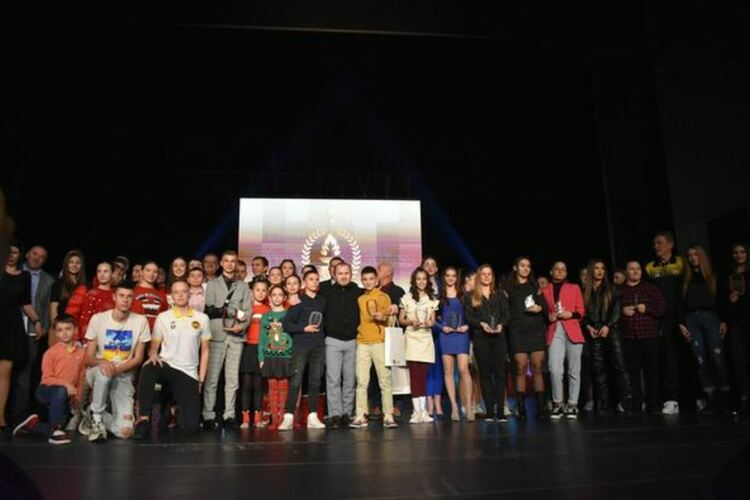 Спортист на Перник за 2022 г. е състезателят по свободна борба Владимир Дубов