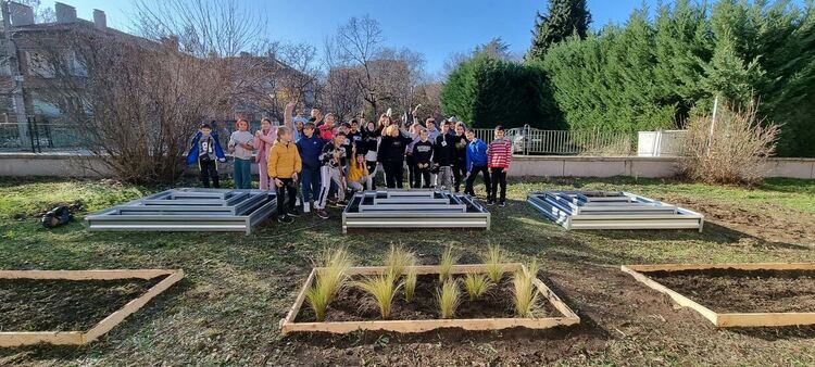 Славейковци с еко инициатива