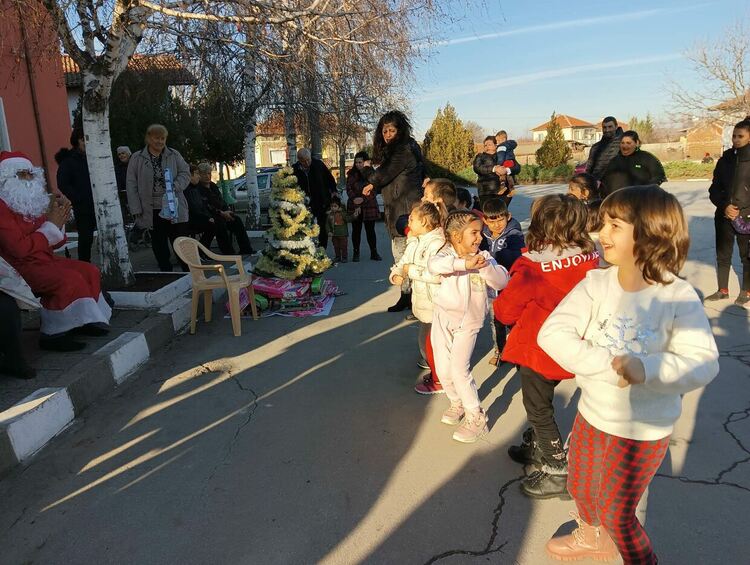 В Крушево събраха 550 лв. от благотворителен базар