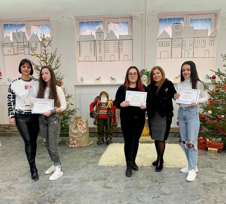 Йовковци – победители на Национални конкурси на СА „Д.А. Ценов“, гр. Свищов