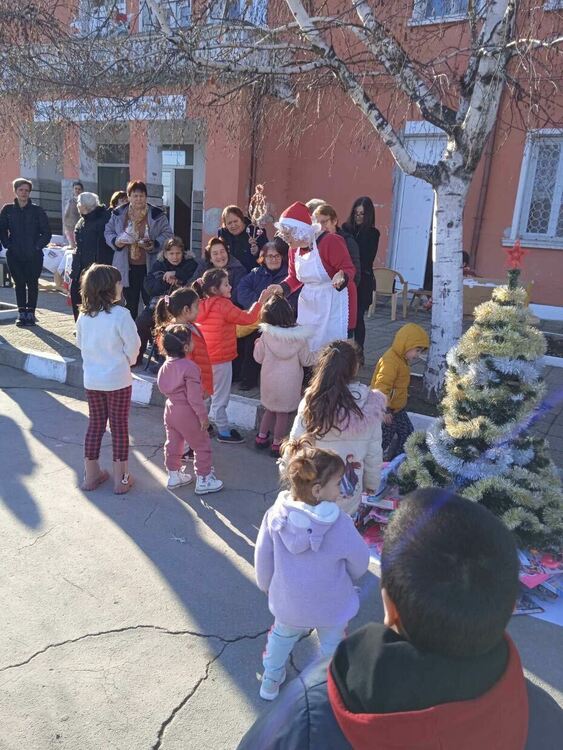 В Крушево събраха 550 лв. от благотворителен базар