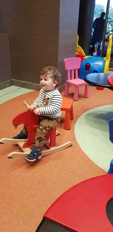 Зов за помощ: 2-годишният Цеци от Хасково се нуждае от средства за лечение