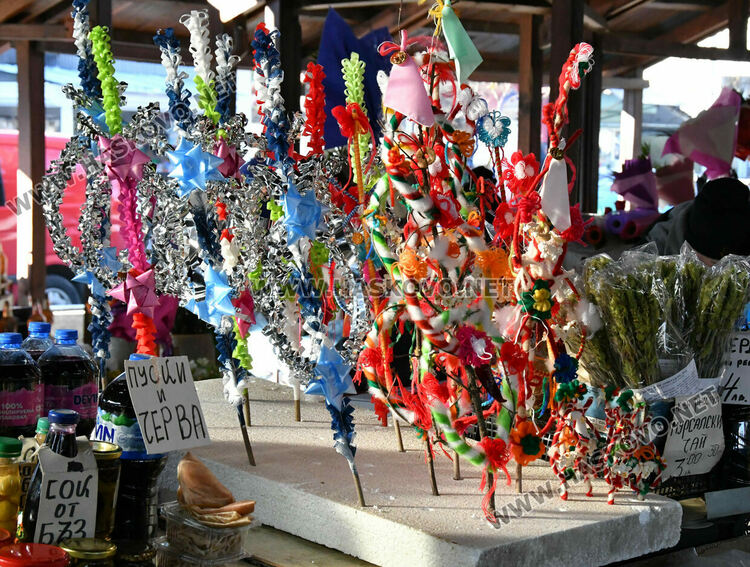 Хасковлии пазаруват трескаво за трапезата на Бъдни вечер