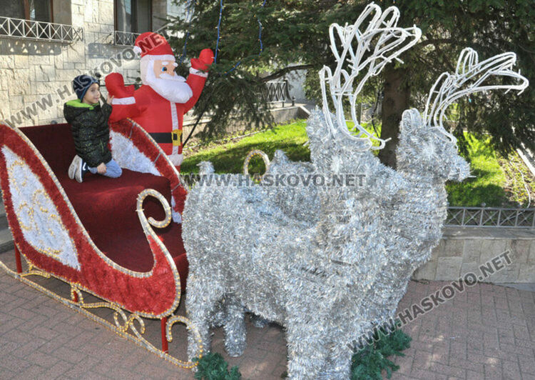 Слънчево време и до 14 градуса на Коледа