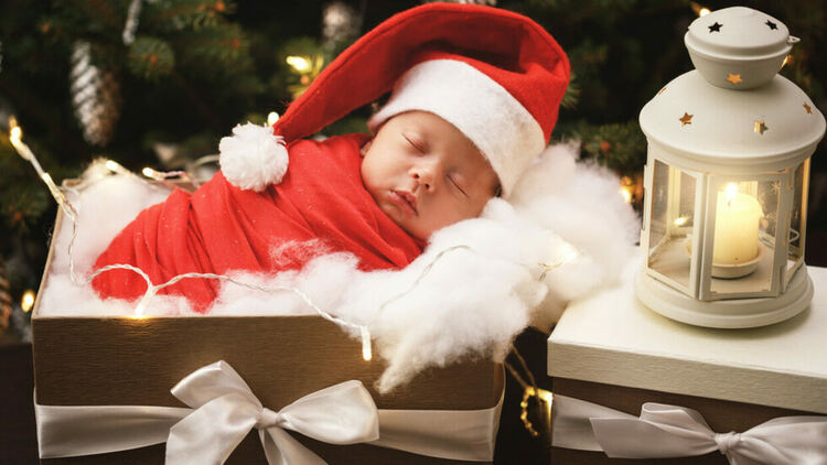 Добрата новина! Момиченце е "коледното бебе" на Смолян