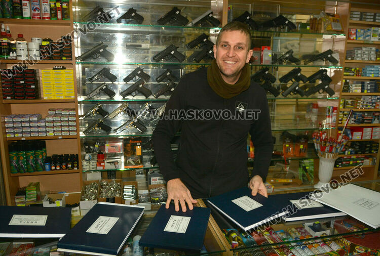 30% поскъпна пиротехниката в Хасково