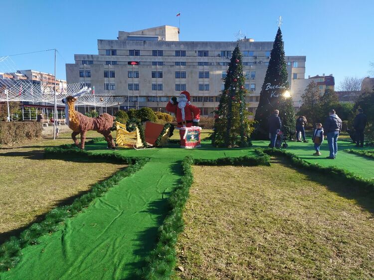 Слънчево и топло,живакът ще сочи 16 градуса в Кърджали