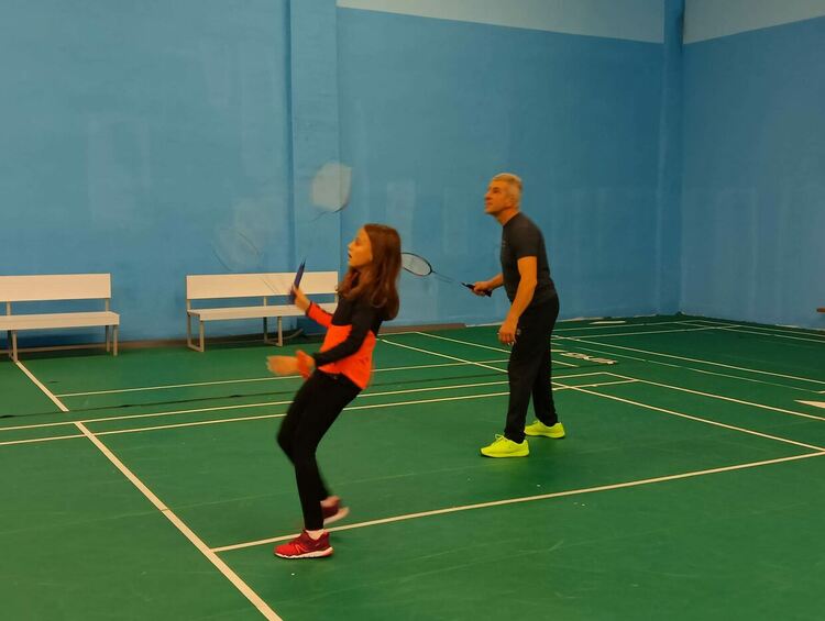 Бадминтонистите събраха 1613 лв. за Божидар