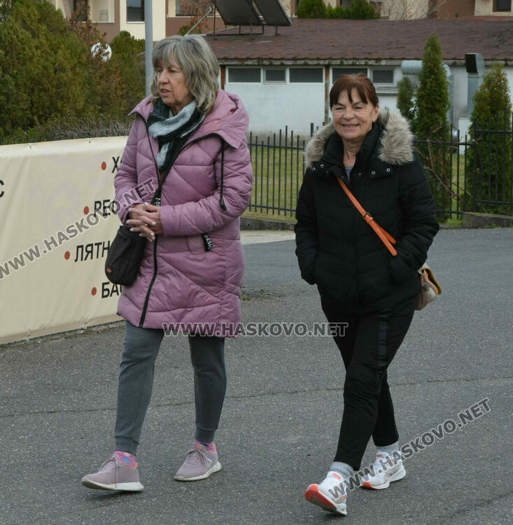 Оживление в хасковските паркове в топлия декември