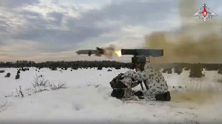 БелТА: Украинска ракета падна на територията на Беларус