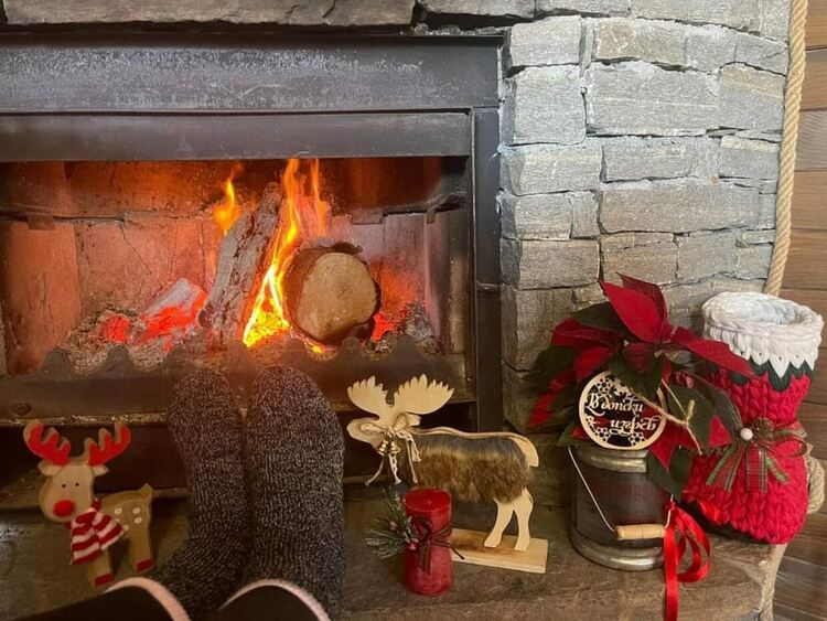 Къща за гости или вечеря в ресторант в новогодишната нощ?