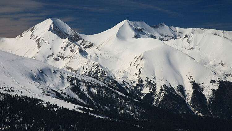 Издирват и с дронове изчезналия турист в Пирин