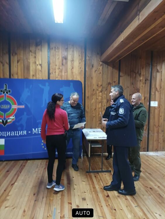 Смолян отново бе домакин на Републикански турнир по стрелба с пистолет за служители на МВР