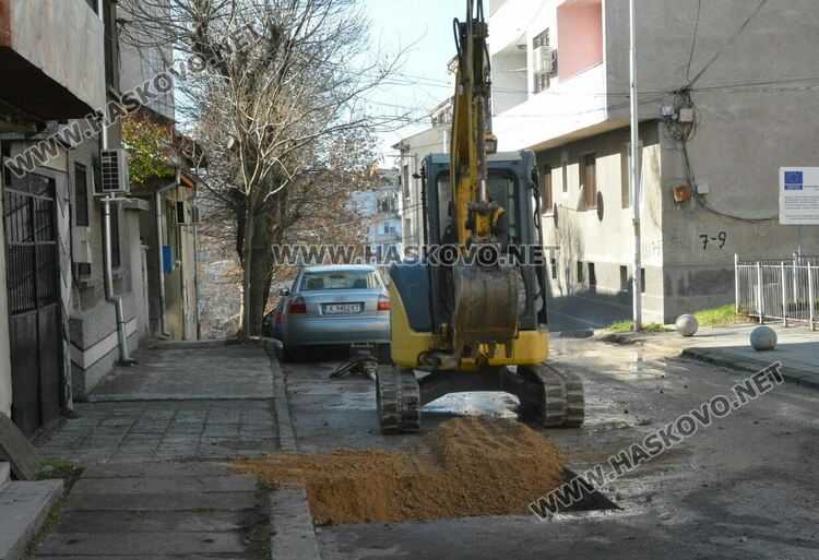 улица "Странджа планина"