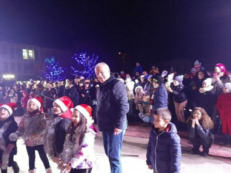 Кметът Николай Мелемов пожела здраве и сили на смолянчани през новата гадина