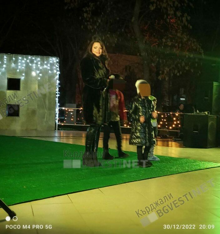 Стотици пяха с Димана в Момчилград