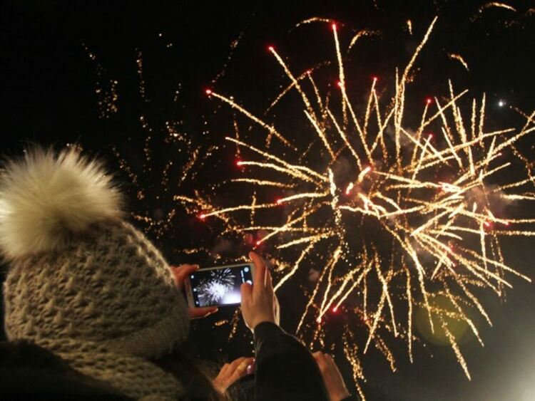 Топъл последен ден на 2022 година