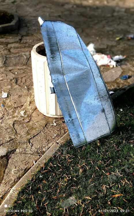 Погром в Новогодишната нощ с бомбички в Момчилград