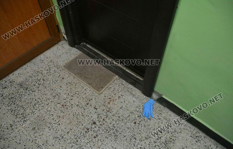 Жертва на  сбиване в нощта на посрещането на новата година