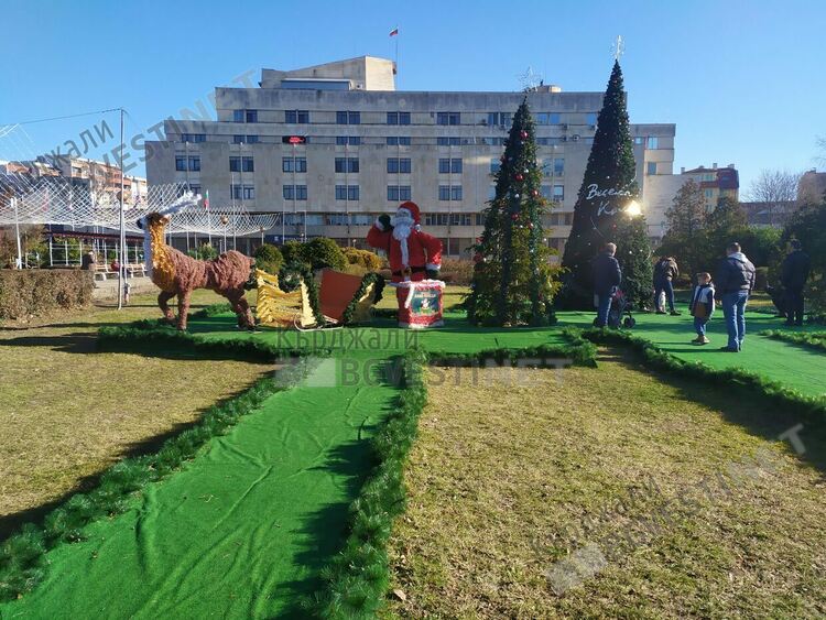 Честита Новата 2023 г.!