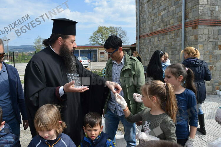 53% от българите в областта са се определили като източно-православни