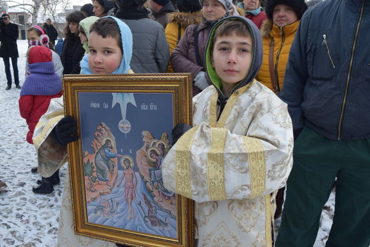 Религиозността в областта е доста по-висока от средното ниво за страната