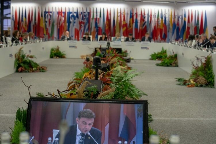 Република Северна Македония поема председателството на ОССЕ