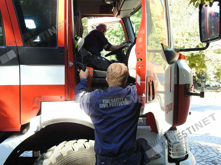 Пожар изпепели дома на момчилградчани на връх Нова година