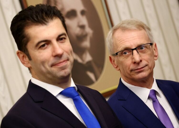 Николай Денков: Целите, които сме поставили, са реалистични и обединяващи, очаквам ГЕРБ и ДПС да ги подкрепят