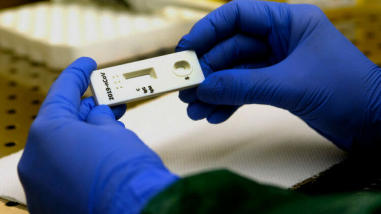 Трети ден без нови случаи на коронавирус в областта, няма и ваксинирани вчера