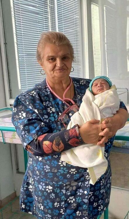 Първото бебе за 2023 година, родено в смолянската болница, е момченце