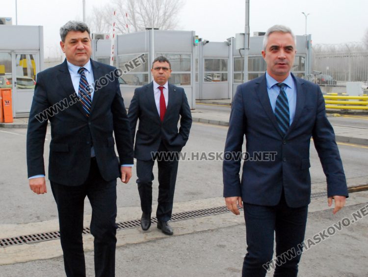 Убийците на граничния полицай Петър Бъчваров били по браздата да крадат добитък