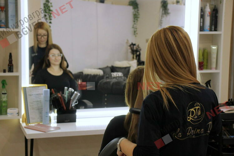 В Димитровград отвори врати най-голямото в региона луксозно студио за красота - La Reina