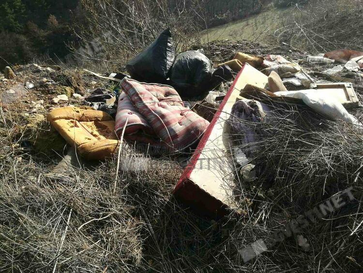 Кърджалийци възстават срещу нерегламентираните сметища,предлагат да изчистим града до август