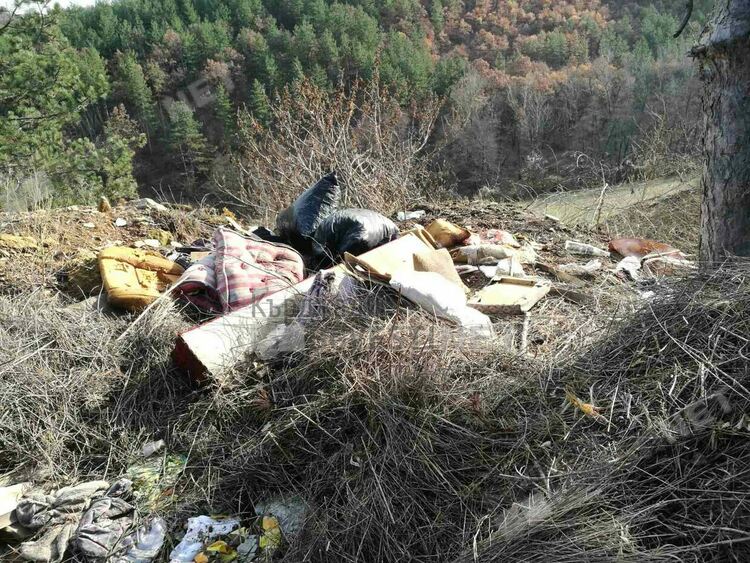 Кърджалийци възстават срещу нерегламентираните сметища,предлагат да изчистим града до август