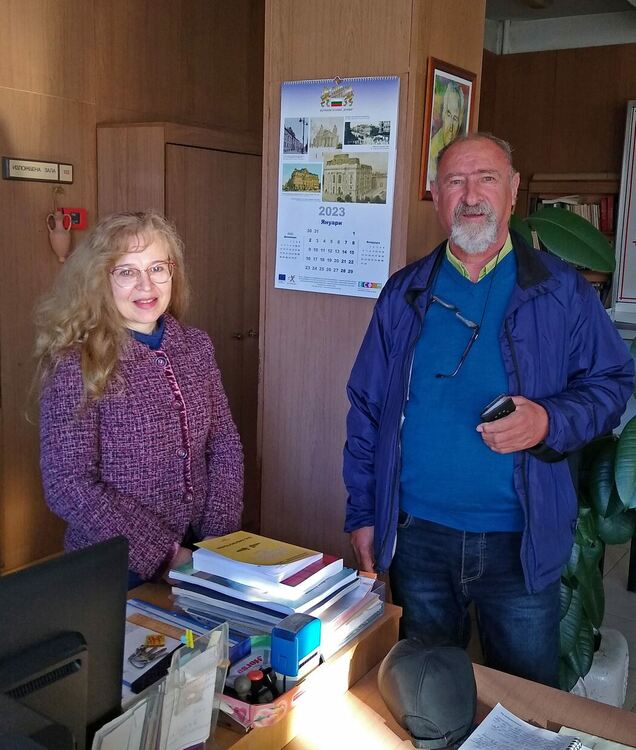 В Държавен архив - Смолян постъпи първото дарение за 2023 година