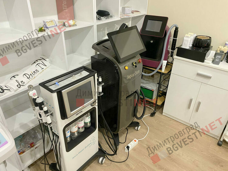 В Димитровград отвори врати най-голямото в региона луксозно студио за красота - La Reina