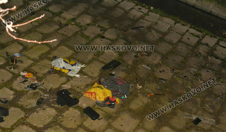 63-годишен падна с колата си в хасковската река