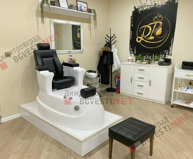 В Димитровград отвори врати най-голямото в региона луксозно студио за красота - La Reina