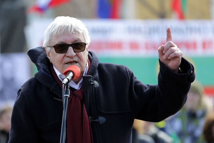 Проф. Пантев: Няма как българин да не подкрепи проекта "Пилон Рожен" 