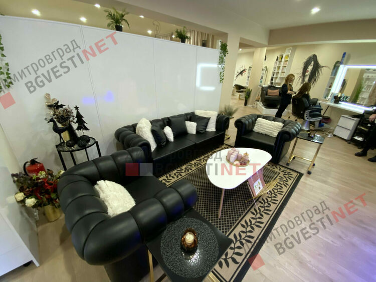 В Димитровград отвори врати най-голямото в региона луксозно студио за красота - La Reina