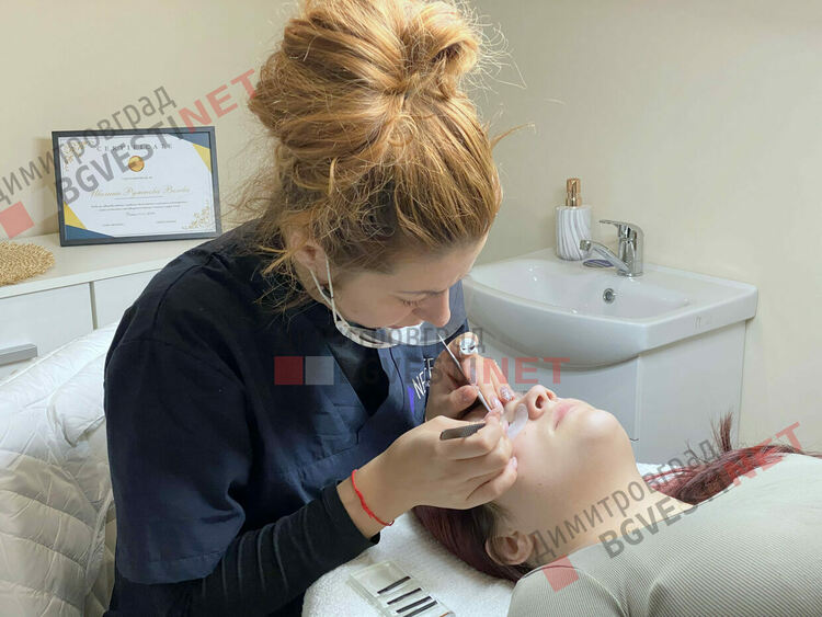 В Димитровград отвори врати най-голямото в региона луксозно студио за красота - La Reina