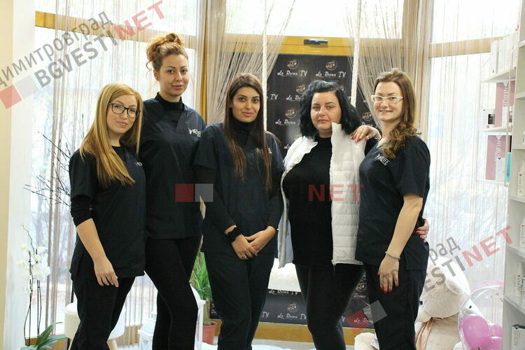 В Димитровград отвори врати най-голямото в региона луксозно студио за красота - La Reina